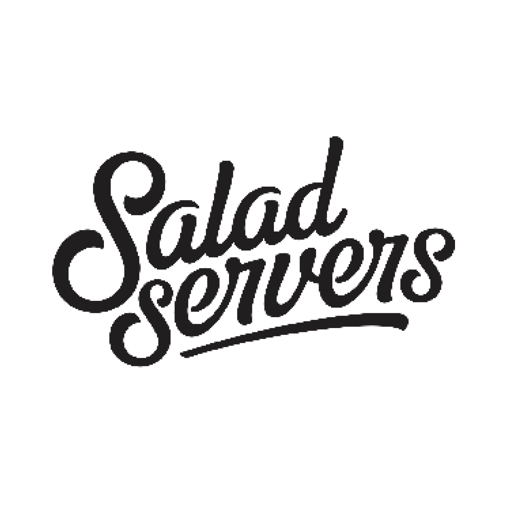 Salad Servers