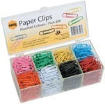 Clips and Clip Dispensers
