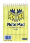 Spiral Notebooks