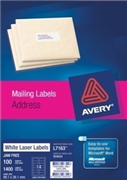 Laser Labels