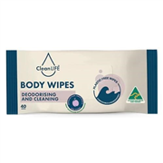 Body and Facial Wipes