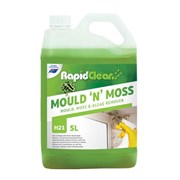 Mould and Algae