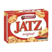 Savoury and Crackers