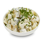 Christmas Party Salad Servers