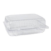 2 CLAMSHELL PORTION CONTAINERS 25PK