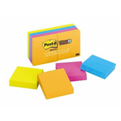 3M 6228Ssau PostIt Super Sticky Mini Notes 50 X 50Mm Rio De Janeiro 8 Pads
