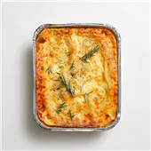 7 Star Lasagne Chicken  Mushroom 26kg