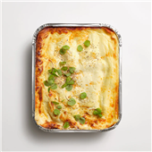 7 Star Lasagne Spinach  Ricotta 21kg
