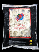 A  T Squid Rings Tempura 1kg