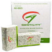 AC Hand Towel Slimline 2400CTN AC0023