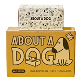 AAD Recycled Facial Tissues 2PLY 200SH 3CTN