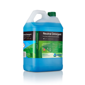 Acticehm Neutral Detergent GECA 5L  For Timber Hard Floors  General Cleaning