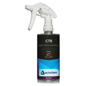 Actichem CTR 500ml  Coffee  Tannin Stain Remover 