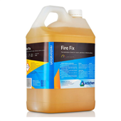 Actichem Fire Fix 5L  Fire Restoration Cleaner for Carpets Upholstery  Delicate Surfaces