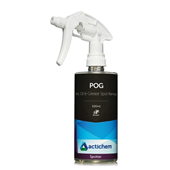 Actichem POG Paint Oil  Grease Spot 500ml  Powerful Solvent Blend