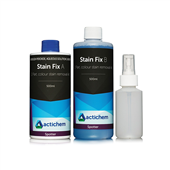 Actichem Stain Fix Kit  Stain Remover 500ml  Colour Stain Removal