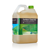 Actichem Surface Clean HD Degreasing Cleaner 5L  Environmentally Friendly Heavy Duty Cleaner for Tiles  Hard Surfaces