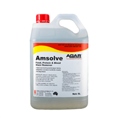 Agar Amsolve 5L  Food Protein  Blood Stain Remover