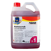 Agar Autoscrub LowFoam Detergent 5L
