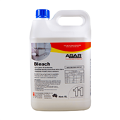 Agar Bleach Detergent Cleaner Sanitiser 5L  Kills Germs  Deodorisers