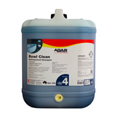 Agar Bowl Clean 20L