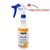 Agar Dirt Off Empty Spray Bottle 500ml