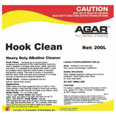 Agar Hook Clean 200L