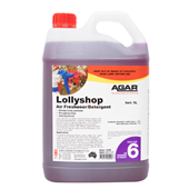 Agar Lollyshop 5L  Air Freshener Detergent