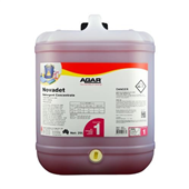 Agar Novadet Concentrate Detergent 20L