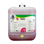 Agar Ph7 Neutral Detergent 20L