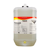 Agar Potwash Dishwashing Detergent 15L