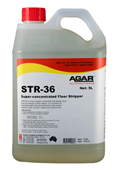 Agar STR36 Floor Stripper 5L