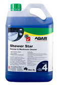 Agar Shower Star 5L