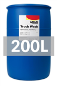 Agar Truck Wash Concentrated Detergent 200L