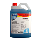 Agar Venue Super Concentrate Glass Cleaner 5L