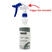 Agar Wipe Away Citra Mist Empty Spray Bottle 500ml