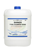 Aimix Shiner Tyre and Bumper 20L