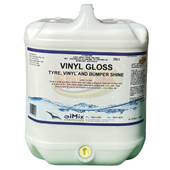 Aimix Vinyl Gloss 20L  Tyre Vinyl  Bumber Shine