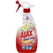 Ajax Spray N Wipe Trigger Apple Citrus 500ml