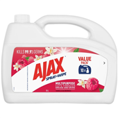 Ajax Spray N Wipe Vanilla Berries 5L