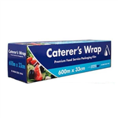 Alfresco Caterers Premium  Cling Wrap 600mx33cm