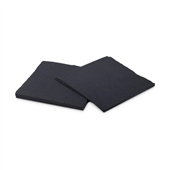 Alfresco Cocktail Napkin 14 Fold Black 250Pk