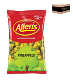 Allens Pineapples 13kg 6CTN