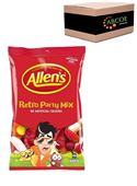 Allens Retro Party Mix 1kg 6CTN