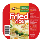 Allied Chef Fried Rice Gluten Free 200g