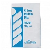 Allied Mills Creme Muffin Mix 10Kg 