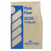Allied Mills Plain Flour 125kg