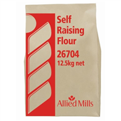 Allied Mills Self Raising Flour 125kg