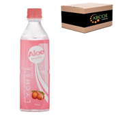 Aloe Mate Aloe Vera Drink Lychee 20Ctn