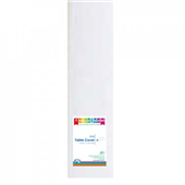 Alpen TCover Roll Plastic White 30m